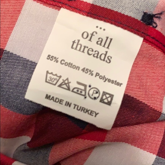 Of all threads shirt - Picture 5 of 5
